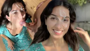 Triple Oral Sex Ends in Facial - MyPornerLeak