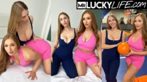 Threesome: Anal, Cowgirl, Blowjob, POV - MyPornerLeak