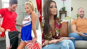 Cosplaying Housewives: Erotic Compilation - MyPornerLeak