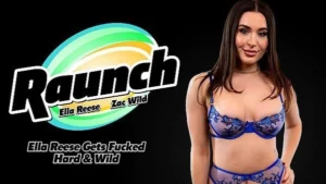 AdultTime – Ella Reese – Gets Fucked Hard And Wild - MyPornerLeak