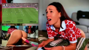 CheekyMZ Gets Machine Pounded While Gaming - MyPornerLeak