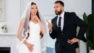 DevilsFilm – Stella Luxx – WTF You Can’t Do That At A Wedding! - MyPornerLeak