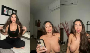 FairyySexxyy Flaunts Curves And Sucks A Dildo - MyPornerLeak