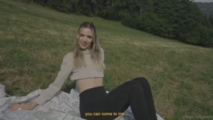 Hope Heaven Hiking Turns To Rough Fuck Video - MyPornerLeak