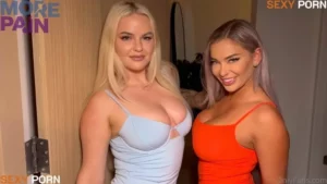 Onlyfans Hayley Davies & Slimthick Vic You Dont Wanna Miss Out On This - MyPornerLeak