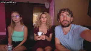 JackAndJill Threesome With Macy Meadows Video - MyPornerLeak