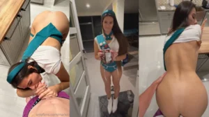 Marie Temara Girl Scout Sex Video Leaked - MyPornerLeak