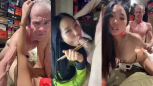 MichelleFromChina Old Cock Fills Her Up Video Leaked - MyPornerLeak