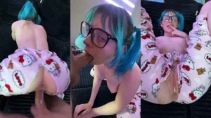 Milamondell Ripped Pajamas Creampie - MyPornerLeak