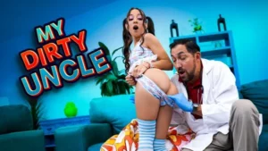 MyDirtyUncle – Freya von Doom – “Help Me, Uncle Doctor!” Tiny Freya Has the Wettest Panties… - MyPornerLeak