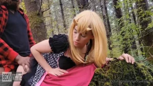 Red Riding Hood Becky Whyte Bangs A Werewolf - MyPornerLeak