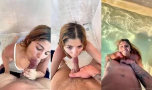 Wilddivy Pleasures A Cock With Her Pussy - MyPornerLeak