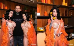 Onlyfans Arabelle Raphael And Lena The Plug Threesome From PlugTalk FULL HD - MyPornerLeak