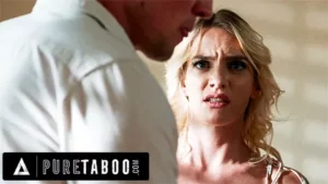 PURE TABOO Disgusted Kenna James Confronts Obsessed Old Friend Who Sabotaged He - MyPornerLeak