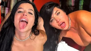 Intense Hotel Encounter with Squirting Climax - MyPornerLeak