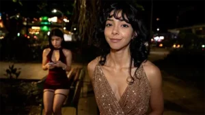 Park POV Anal with Brunette Latina Teen - MyPornerLeak