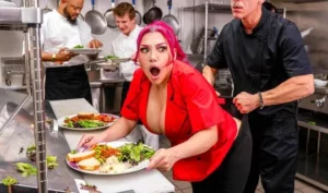 A plump woman with big tits had sex with a colleague - MyPornerLeak