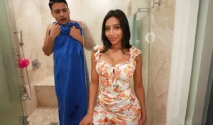 Girlfriend with big tits wants to fuck very urgently - MyPornerLeak
