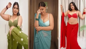 Anjali Gaud Blue Saree Strip Boobs App Content Video – Indian porn video - MyPornerLeak