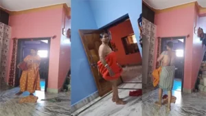 Aunty After Nude Bath old+New Update Today – Indian porn video - MyPornerLeak