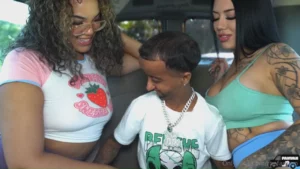 Baby Alien Fucks 2 Girls On The Bus Video Leaked - MyPornerLeak