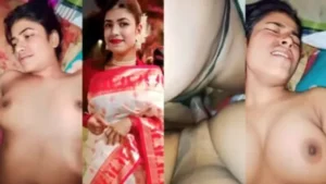 Beautiful Newly Married – Wife Fucking Hard – Indian porn video - MyPornerLeak