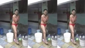 Cousin Sister Bathing Her Brother Recording – Indian porn video - MyPornerLeak