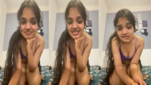 Cute College Babe Showing Nude On Live  Videos – Indian porn video - MyPornerLeak