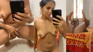 Cute Girl Boobs Fingering Pussy – Ass Show Nude SelfRecord – Indian porn video - MyPornerLeak