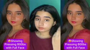 Cute Insta Influencer Most Demanded – Viral Video Showing – Pressing her Boobs with Full Face – Indian porn video - MyPornerLeak