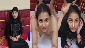 Cute Muslim Girlfriend – Hard Fucked by Her Boyfriend – Indian porn video - MyPornerLeak