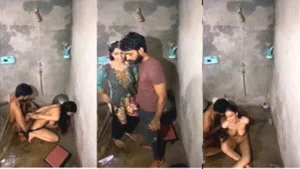 Cute Slim Lover Fucking In Bathroom Viral – Indian porn video - MyPornerLeak