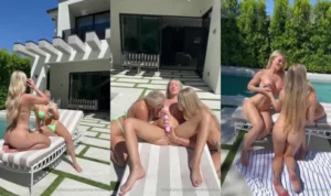 Dani Day, Summer Brookes, & ScarlettKissesXO Pleasure Each Other - MyPornerLeak