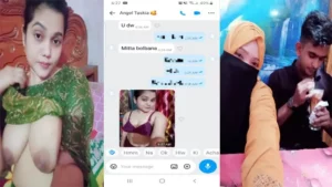 Desi Bigboob Sexy Bhabi Showing – Indian porn video - MyPornerLeak