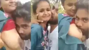 Desi Gf Tight Boobs Sucking in Outdoor Viral Video – Indian porn video - MyPornerLeak