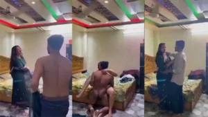Desi Hotwife Affair Fucked – With Young Hot Boy Viral Mms – Indian porn video - MyPornerLeak