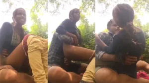 Desi Slim Girl Fucking outdoor – Indian porn video - MyPornerLeak