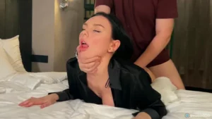 Eva Soda Fucked By Her Tinder Date - MyPornerLeak