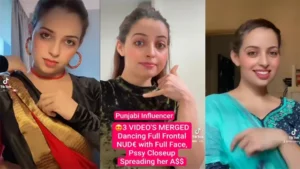 Famous Punjabi Influencer Dancing – Full Frontal Nude – Indian porn video - MyPornerLeak