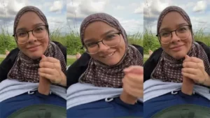 Hijabi Hot Babe – Sucking Big Dick Public Park MMS – Indian porn video - MyPornerLeak