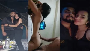 Horny Wife Nude & Hardly Fucking MMS Video Free – Indian porn video - MyPornerLeak