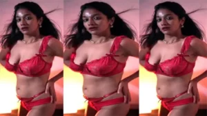Hot Lavanya Manickam Bikini Tease Wet Boobs Bounce – Indian porn video - MyPornerLeak