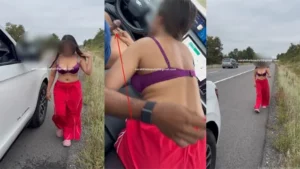 Hotwife from Pune Sarahthebeauty – New Highway Dare – Indian porn video - MyPornerLeak