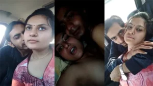 Illegal Affair Enjoying with Lover in Car Riding on Dick – Indian porn video - MyPornerLeak