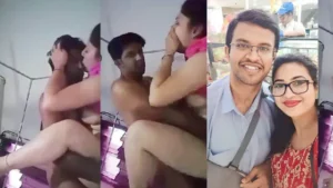 Indian Viral Couple Banging Fucking And Talking – Big Cock Sex – Indian porn video - MyPornerLeak