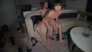ItsMei, Able Godshark – Round 3 Hotel Hookup - MyPornerLeak