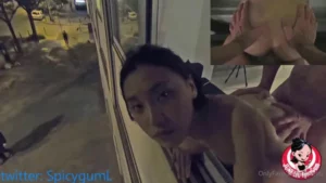 June Liu’s Hotel Sex Tape With A Stranger - MyPornerLeak