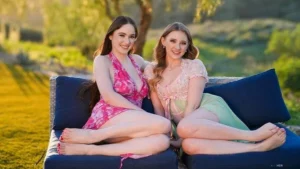 LoveHerFeet – Melody Marks, Hazel Moore – An Unforgettable Confession - MyPornerLeak