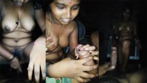 Mallu Married girl Night fun with Husband – Indian porn video - MyPornerLeak