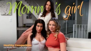 MommysGirl – River Lynn, Katrina Colt, Gal Ritchie – Healthy Competition - MyPornerLeak